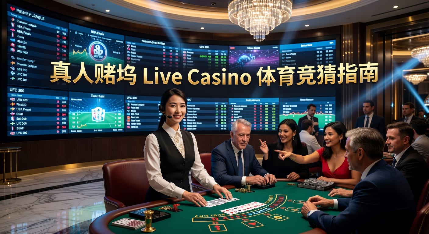 真人赌场 live casino：2026年体育玩家体验要点