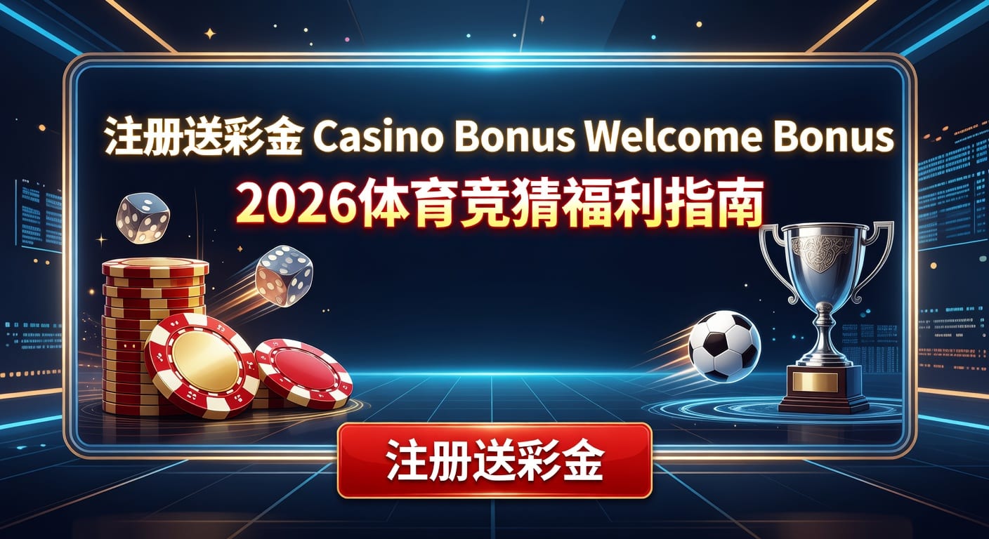 注册送彩金 casino bonus welcome bonus 领取指南｜星空体育官网