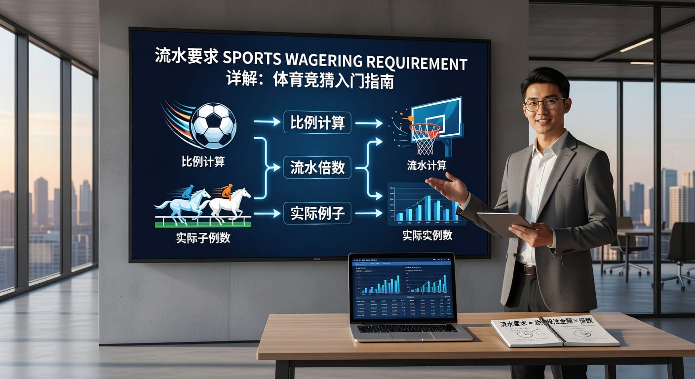 流水要求 wagering requirement 规则、计算与避坑