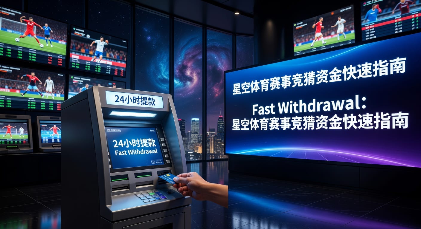 24小时提款 fast withdrawal｜体育玩家出款速度指南