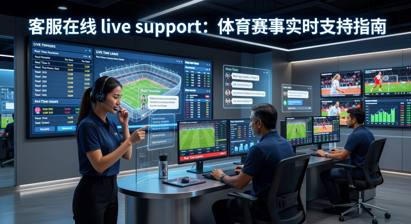 客服在线 live support：体育实时支持与咨询指南