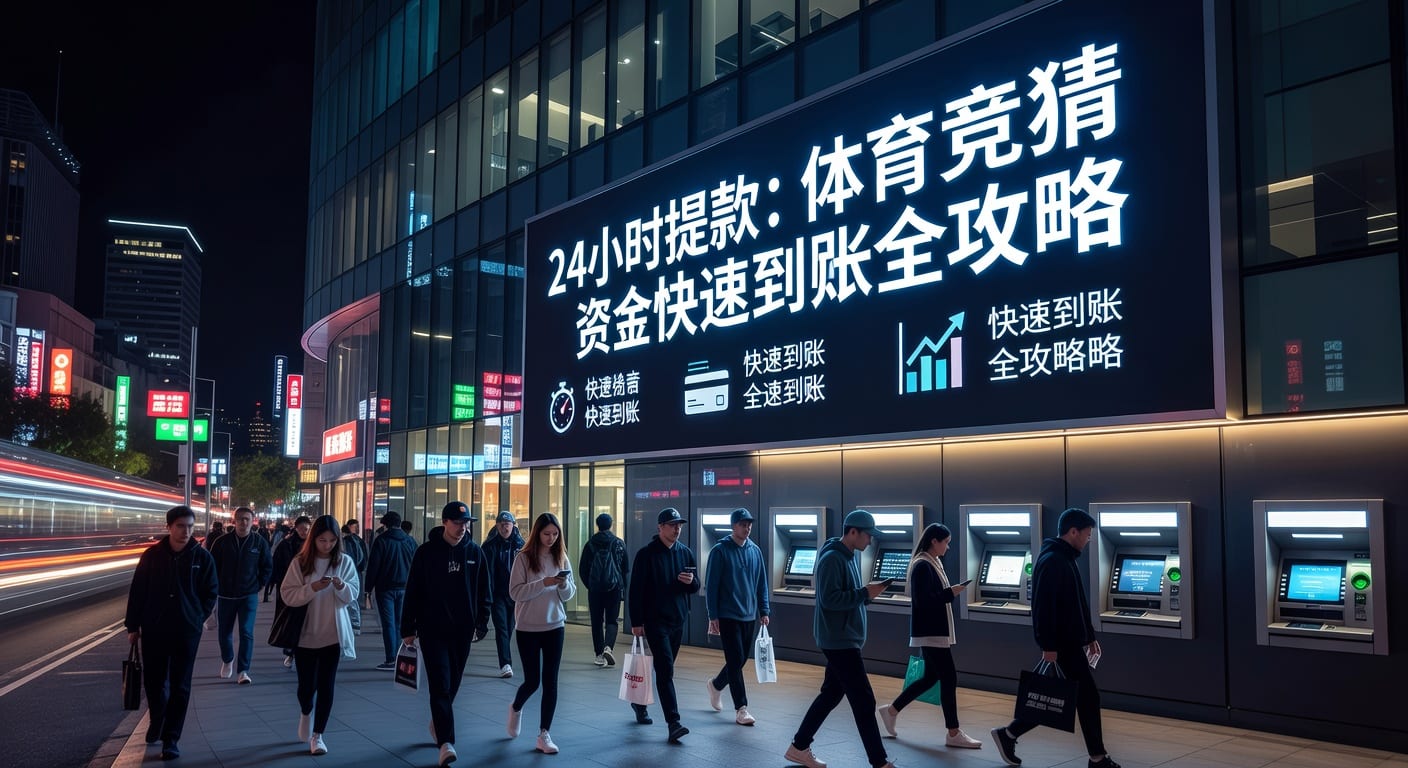 24小时提款：到账流程、风控要点与实操指南