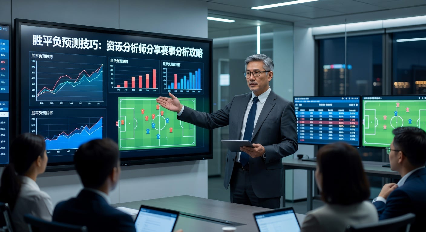 胜平负投注技巧与判断思路：2026年体育分析指南