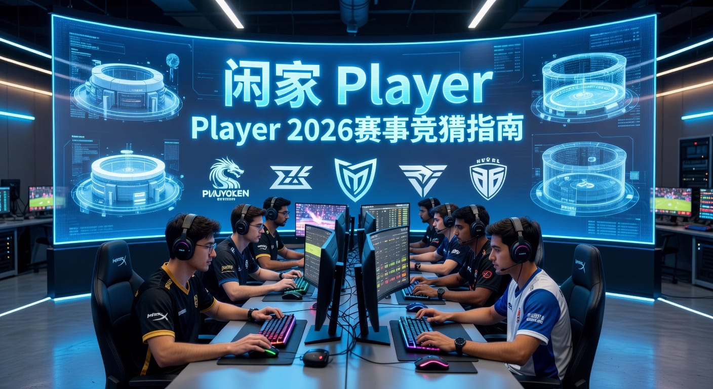 闲家player解析：体育玩家搜索意图与实战理解