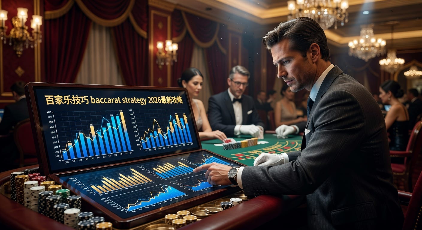 百家乐技巧：baccarat strategy 实战方法与风控