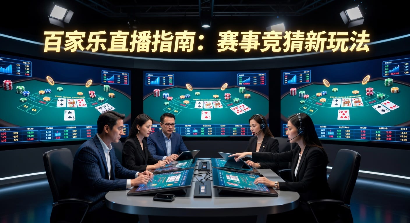 百家乐直播：实时解读与2026年观察