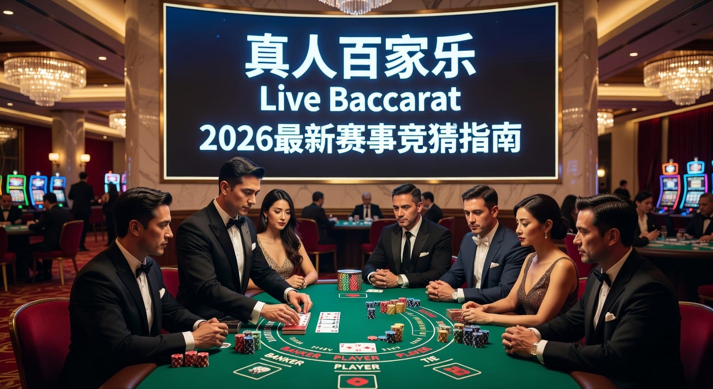 真人百家乐 live baccarat 玩法与体验指南