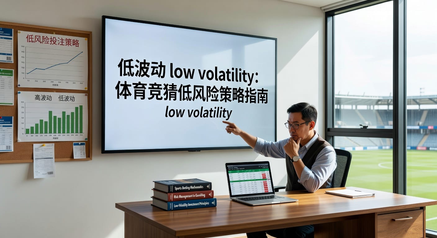 波动率 volatility：体育盘口波动解读与实战