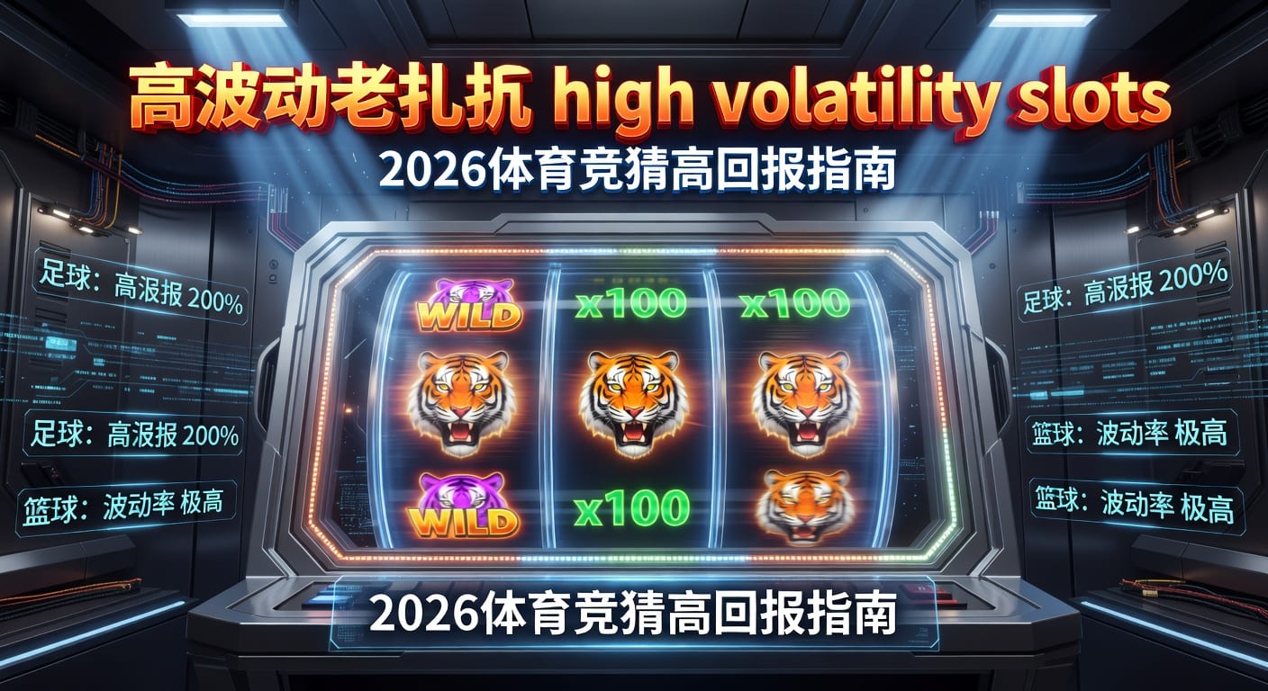 高波动老虎机 high volatility slots：玩法解析与选局