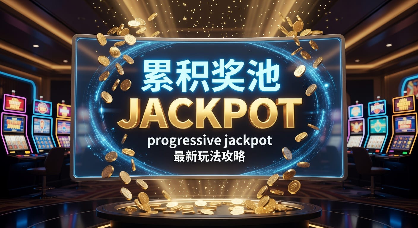 累积奖池 jackpot progressive jackpot 玩法与奖池逻辑｜欧宝体育官网