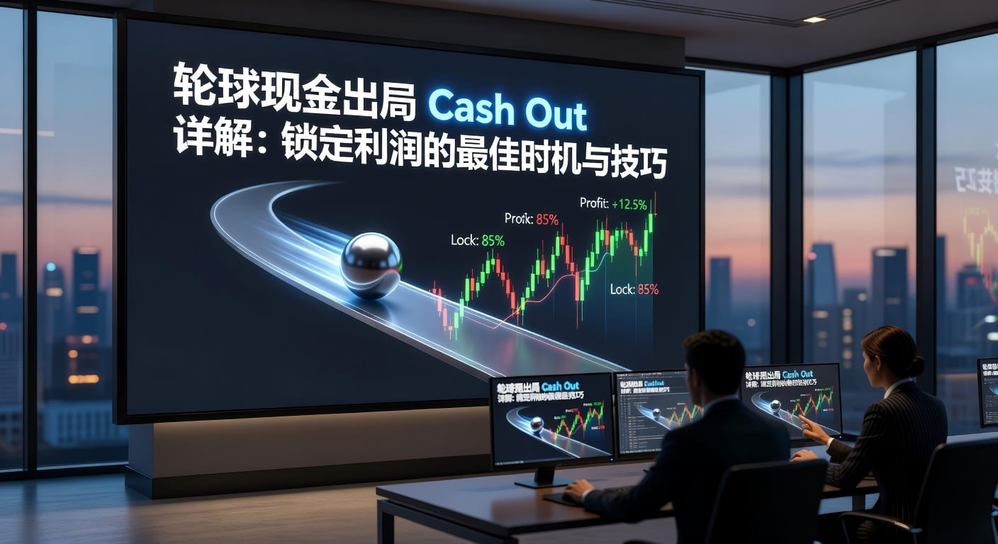 滚球现金出局 cash out｜收益锁定与风险控制解析