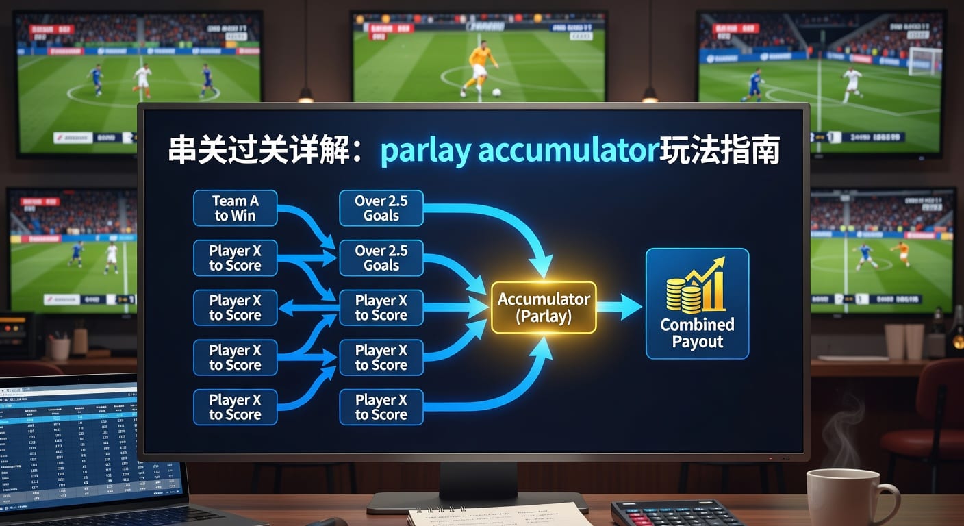 过关 parlay accumulator 串关：赔率与风险解析