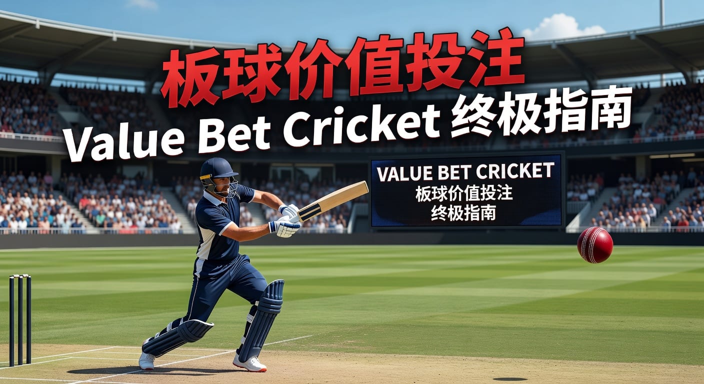 价值投注 value bet：2026年判断框架与实战思路