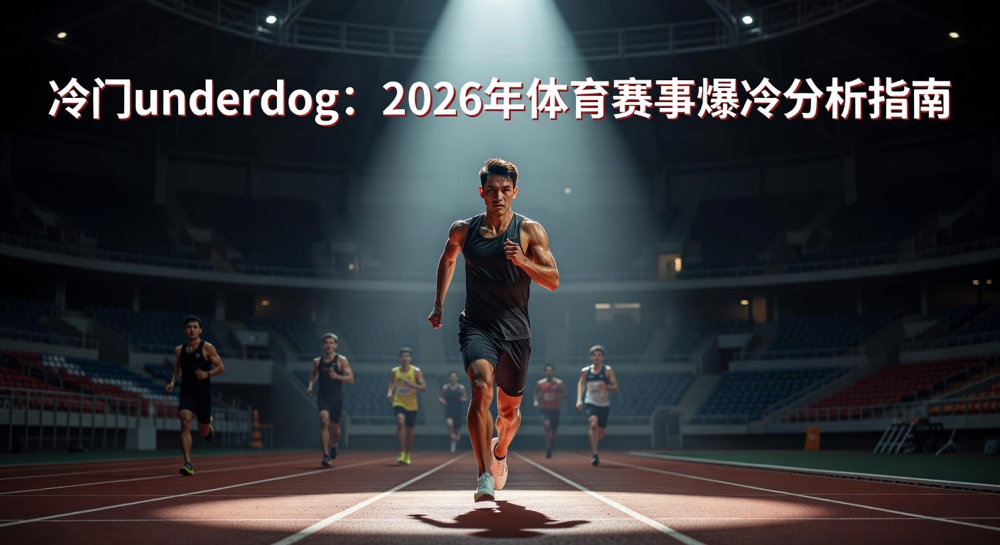 冷门 underdog：判断逻辑与实战思路