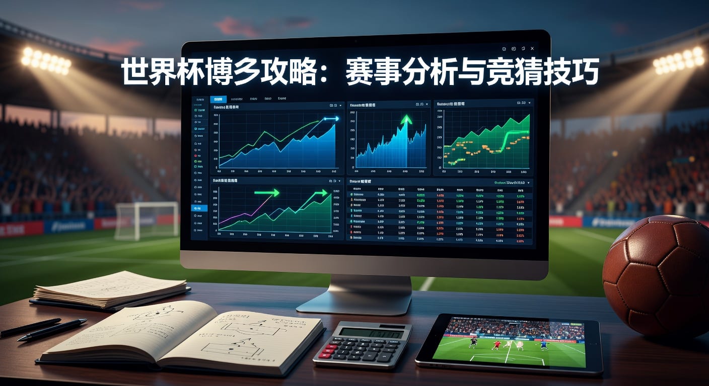 世界杯博彩 World Cup betting｜2026赛前策略与赔率解读