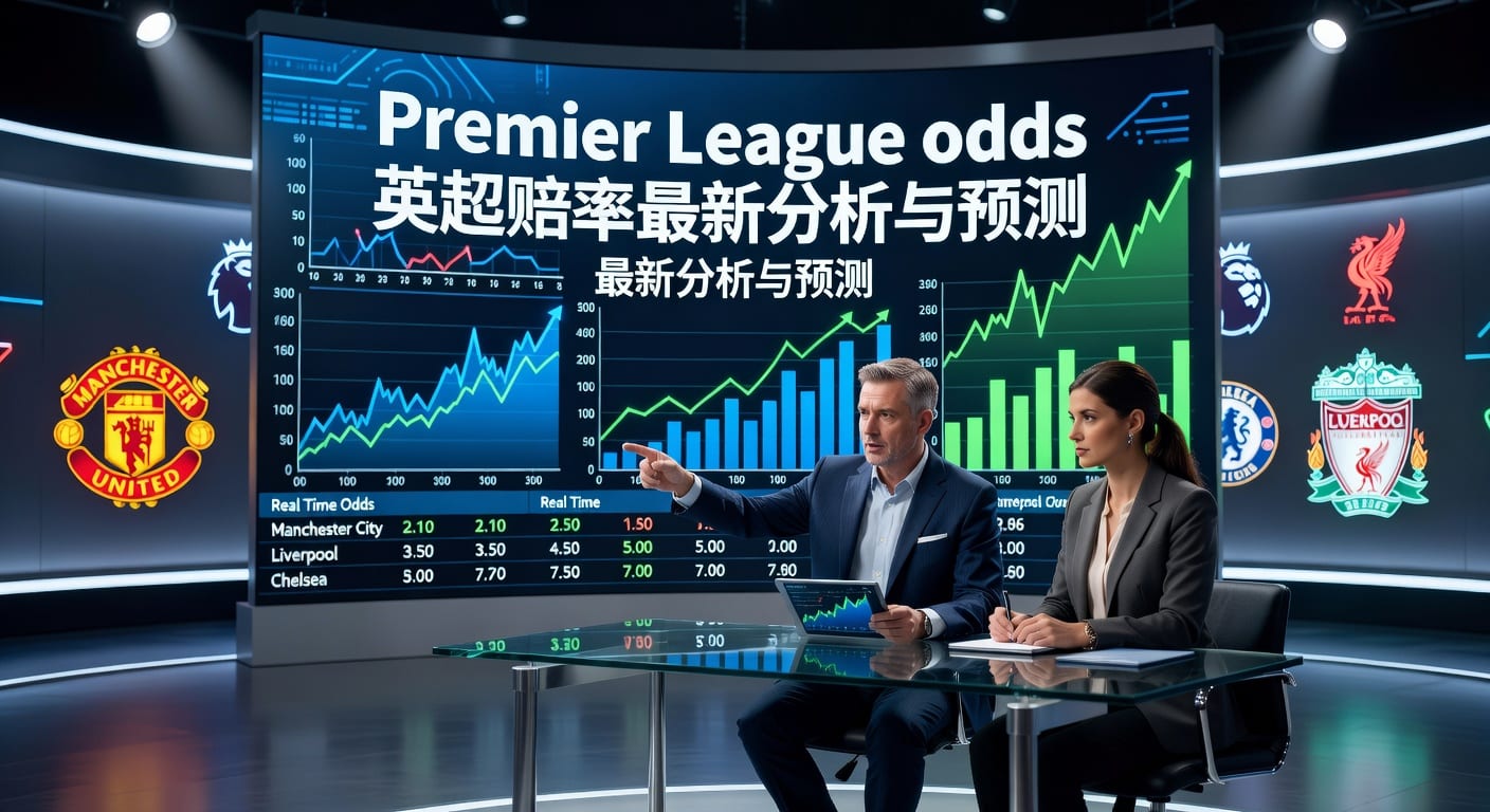 英超赔率 Premier League odds：2026年解读与投注技巧