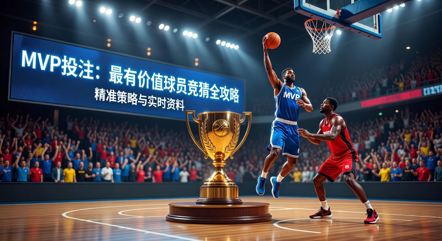 MVP投注 most valuable player betting｜2026实战分析与投注技巧