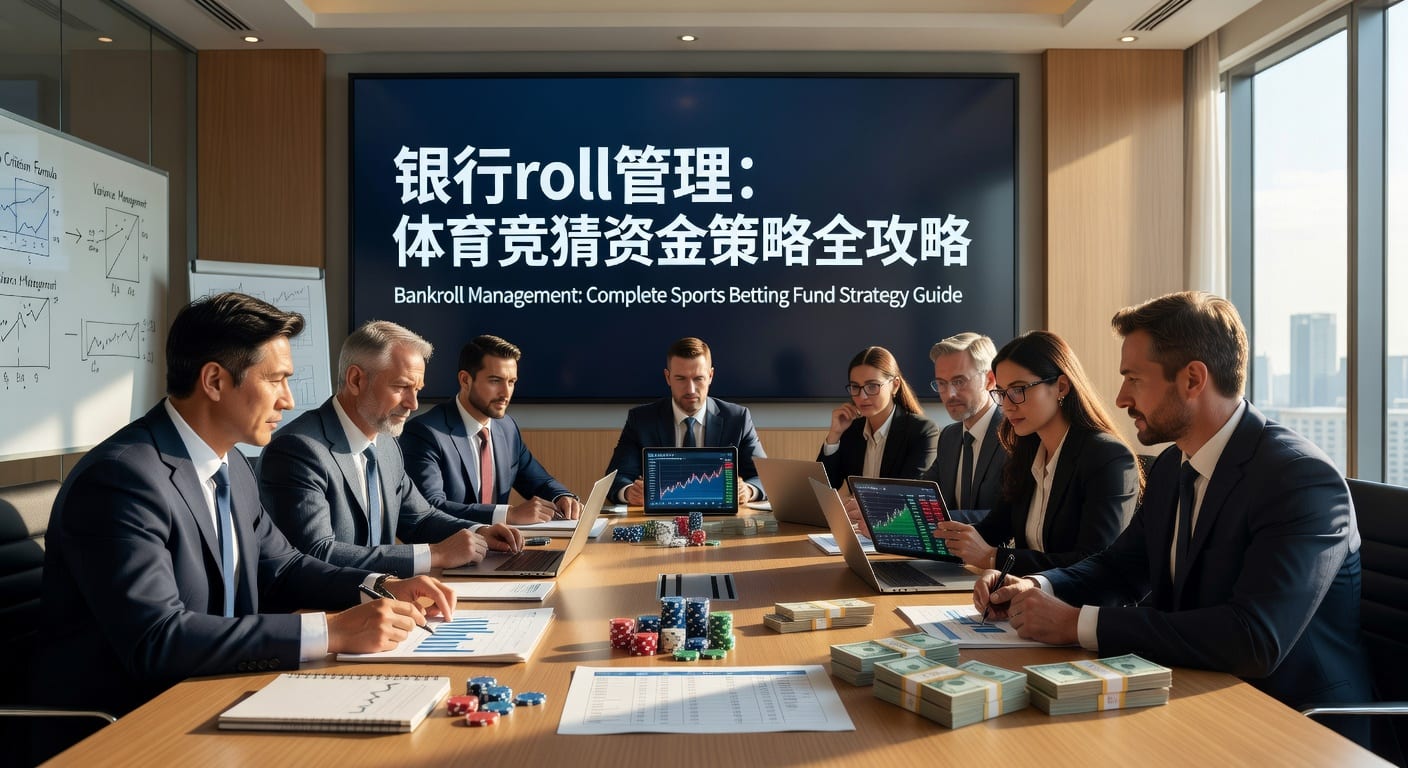 银行roll bankroll：滚球资金管理与节奏控制