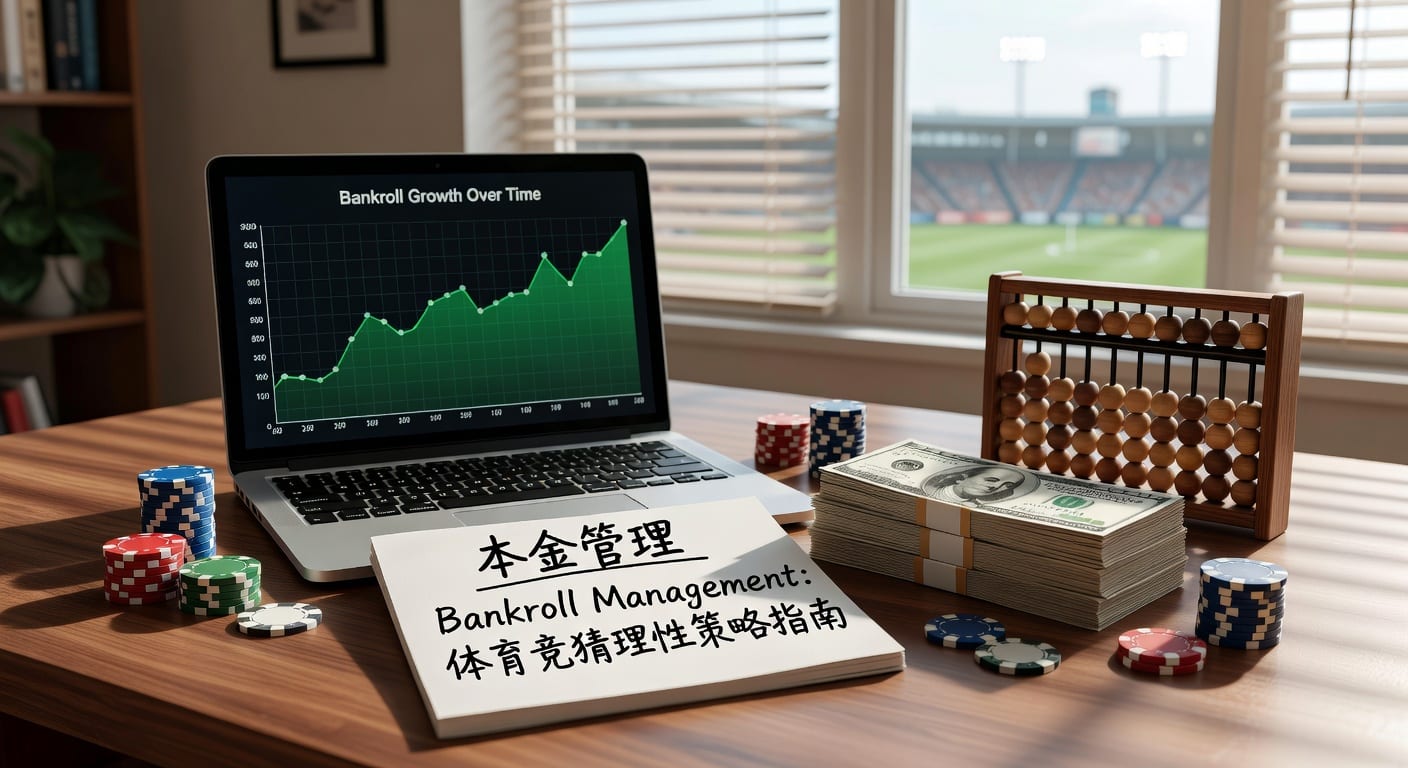 本金管理 bankroll management：体育投注资金分配与风险控制
