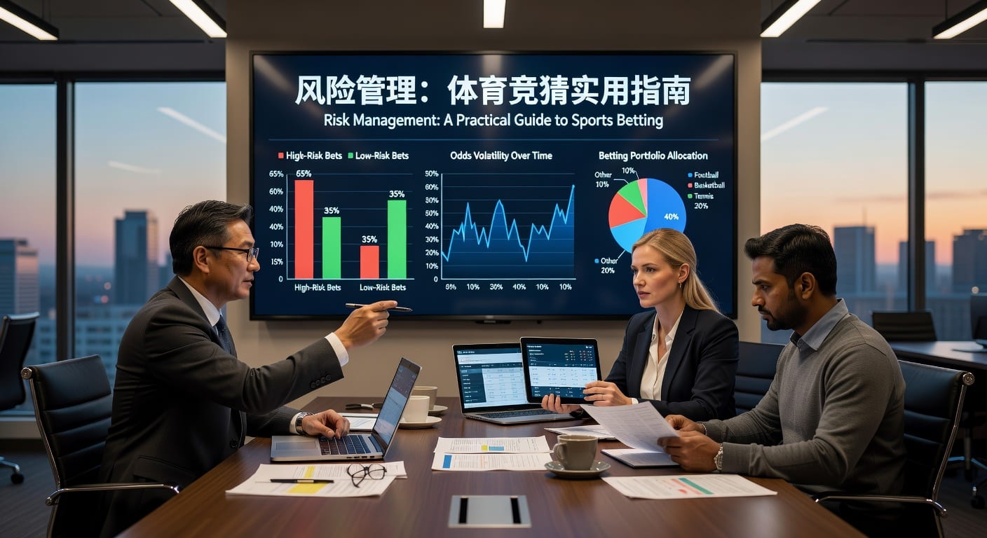 风险管理：体育内容中的实用判断框架