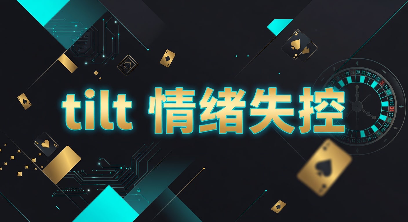 tilt 情绪失控：体育比赛中的识别与控制