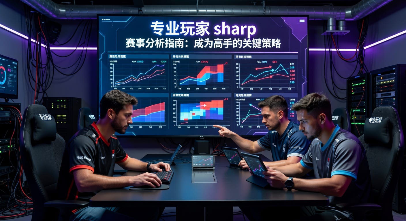专业玩家 sharp：投注技巧与判断框架