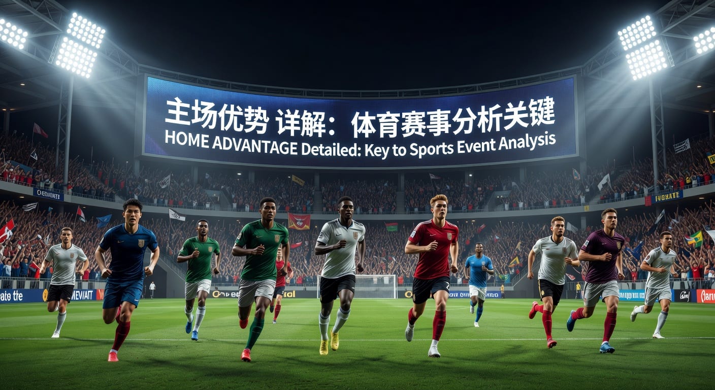 主场优势 home advantage：主队更容易拿分的原因