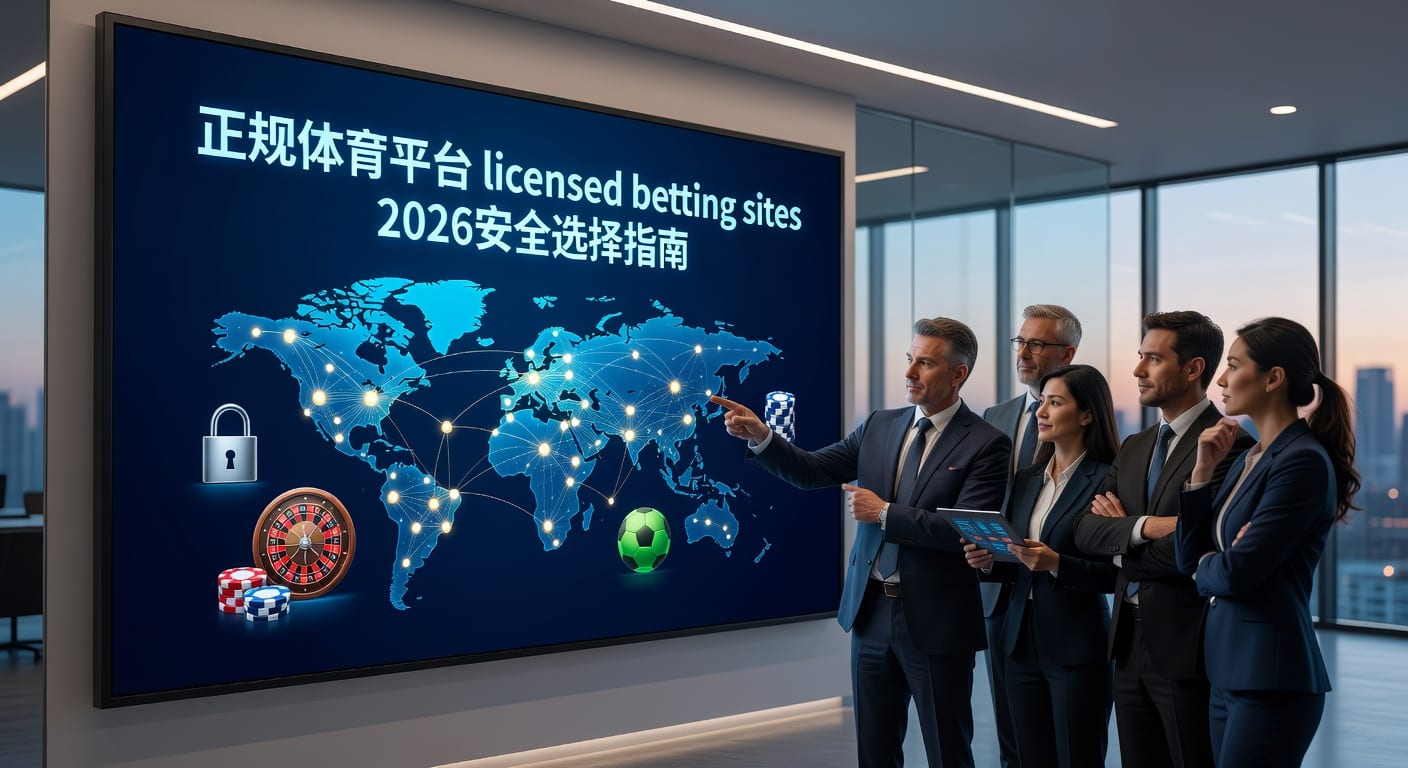 正规体育平台 licensed betting sites：合规识别与实用判断