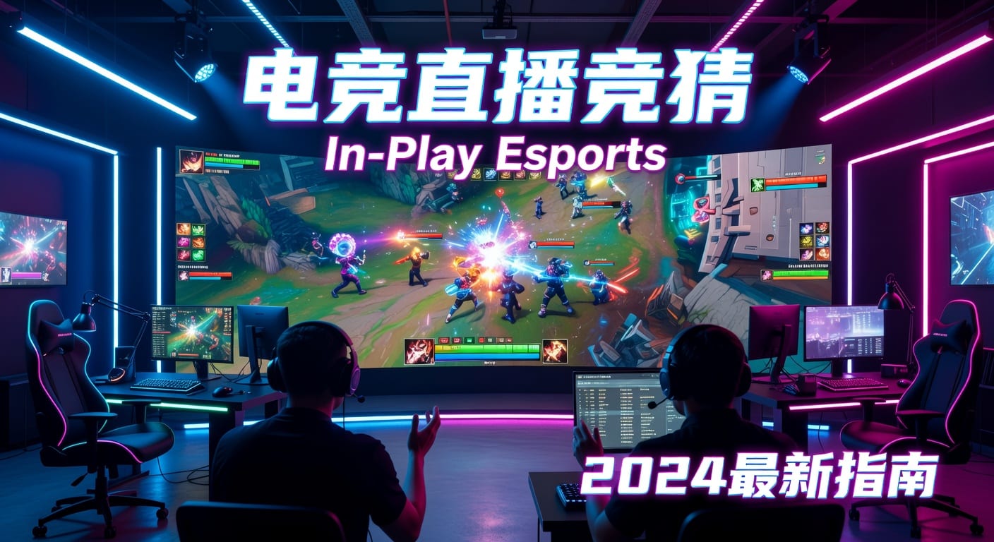 电竞博彩 esports betting：玩法、风控与趋势