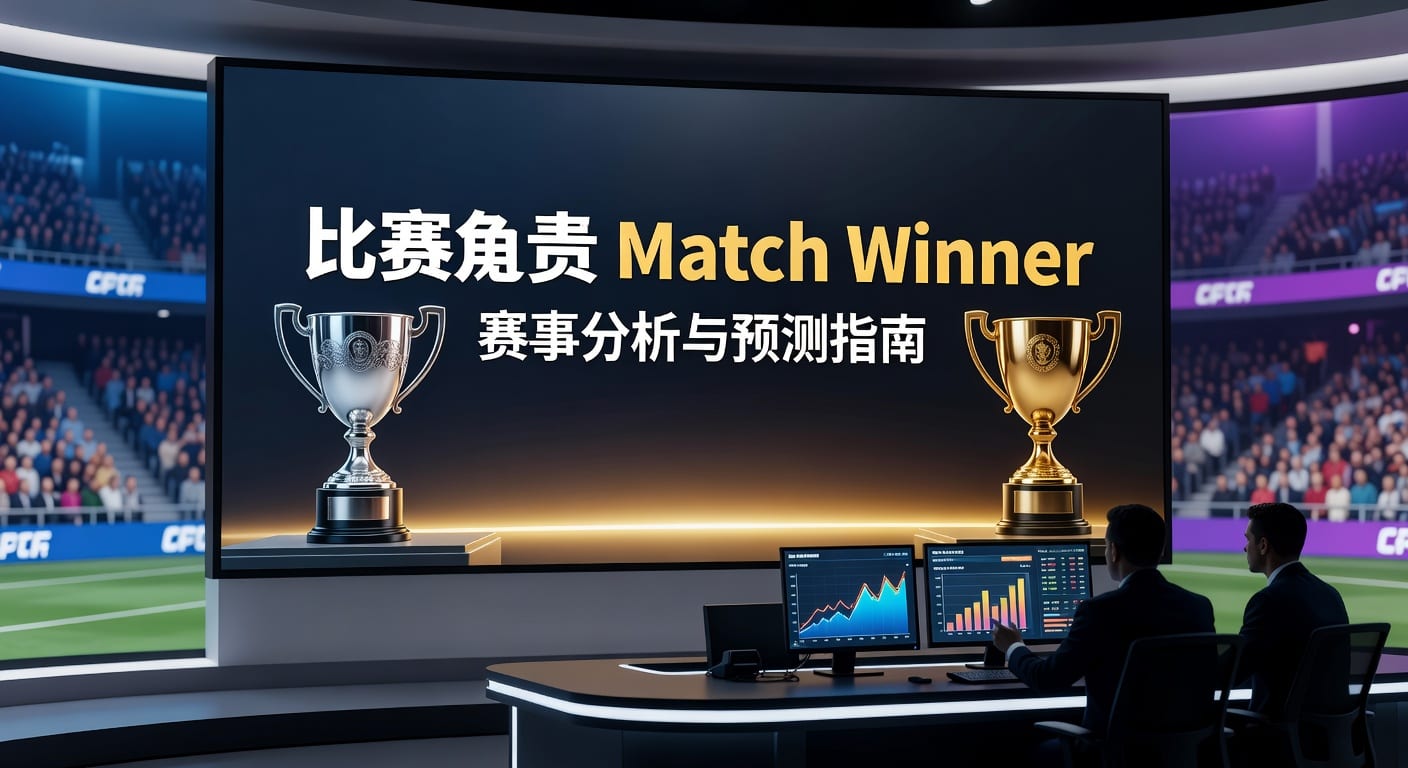 比赛胜负 Match Winner：赛前判断与临场取舍要点