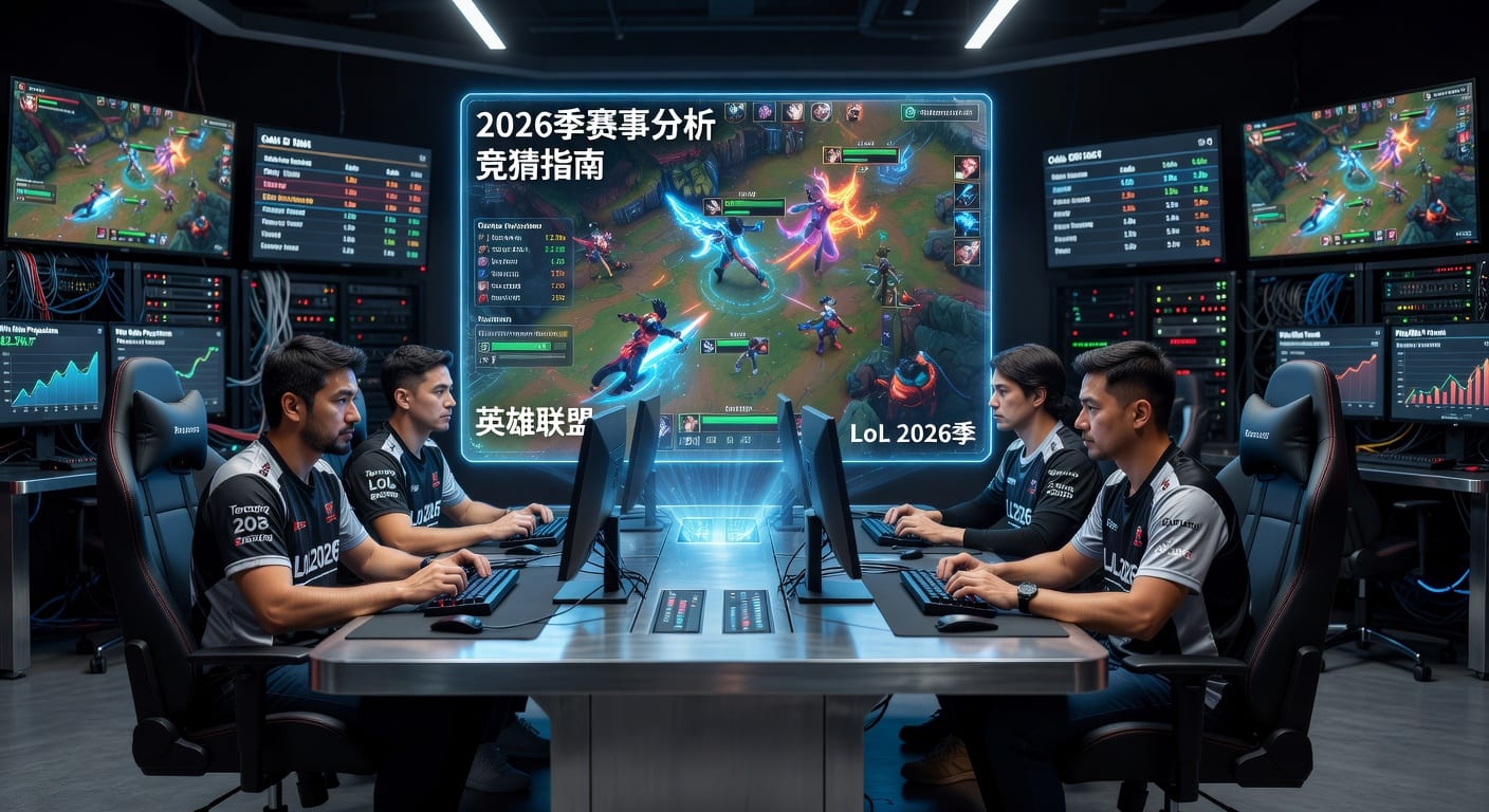 英雄联盟 LoL 2026年赛程版本观赛指南｜星空体育官网