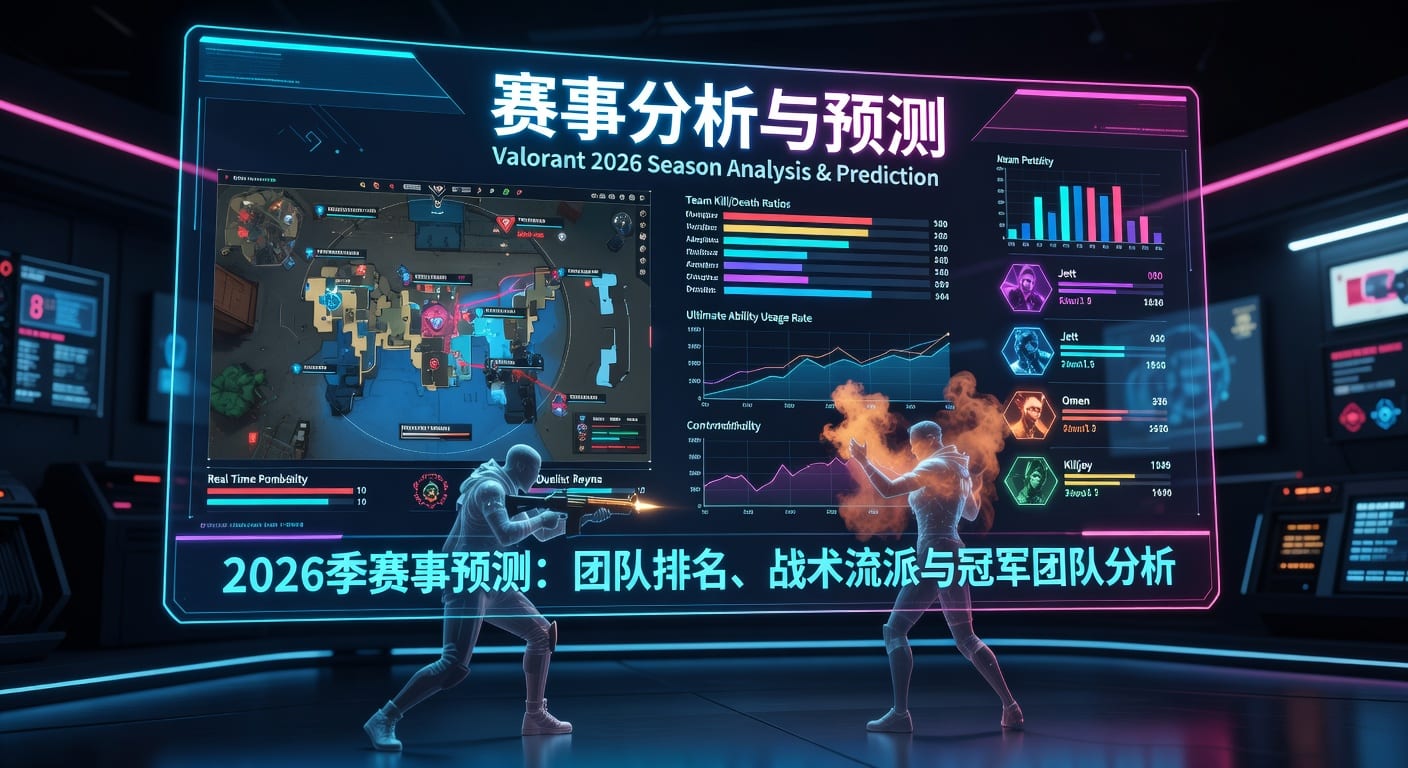 Valorant 2026年赛场解读与观赛要点