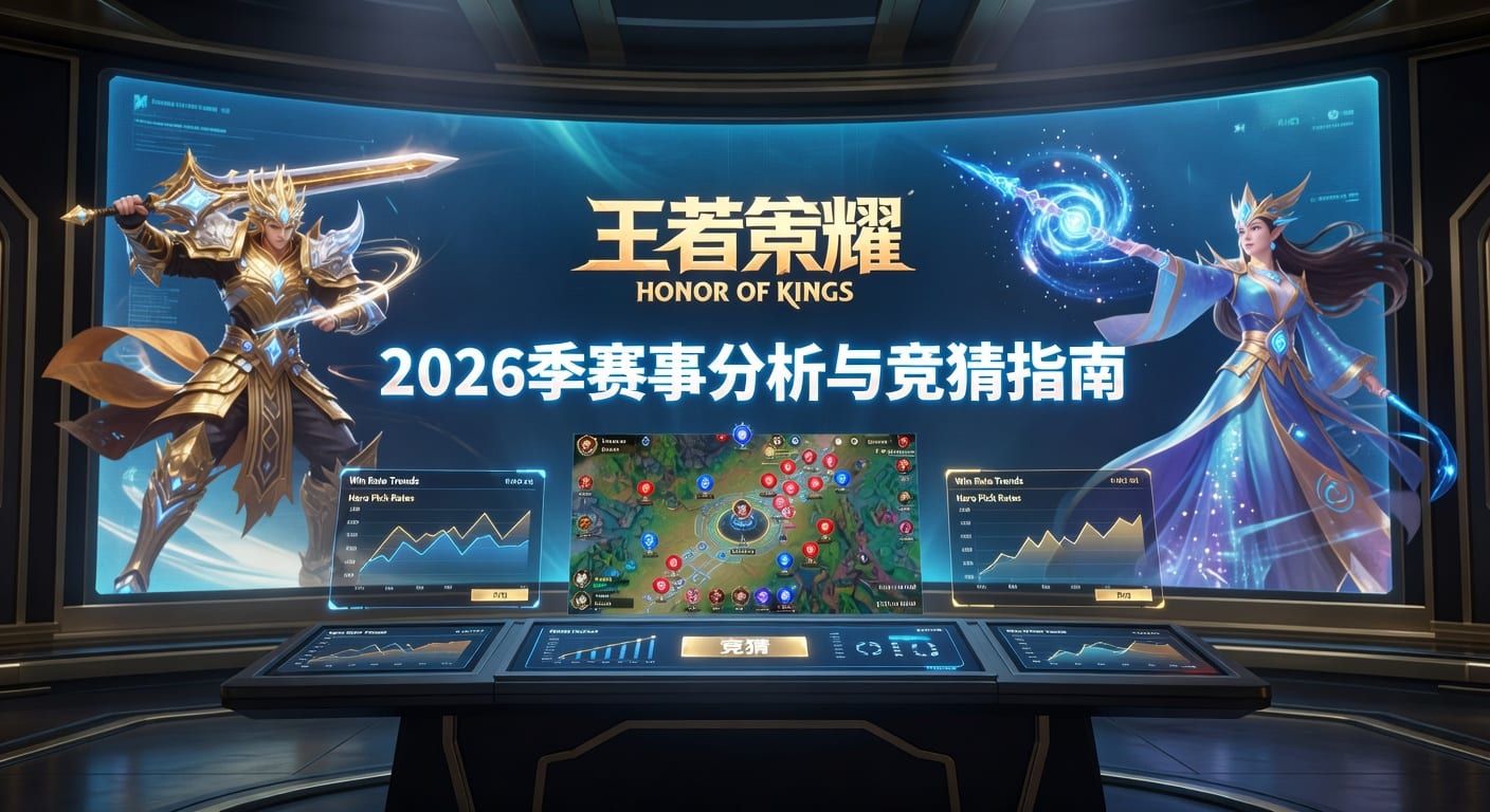 王者荣耀 Honor of Kings 2026赛场趋势与观赛判断