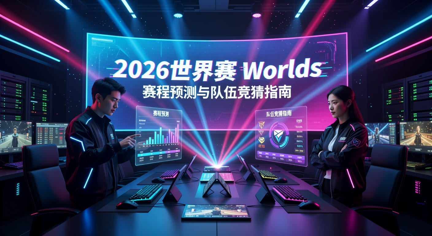 世界赛 Worlds 深度解读与观赛判断