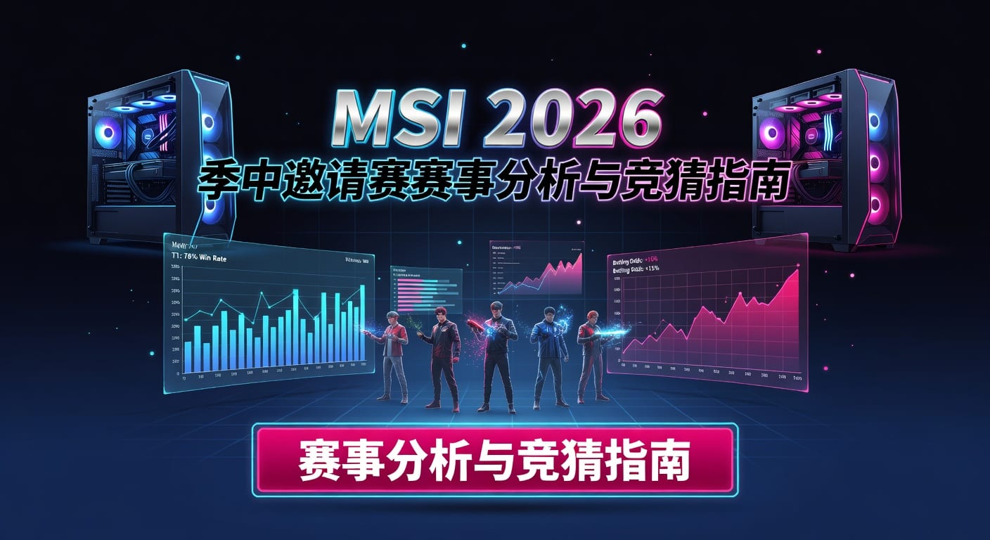 MSI 赛程看点与战术趋势解析
