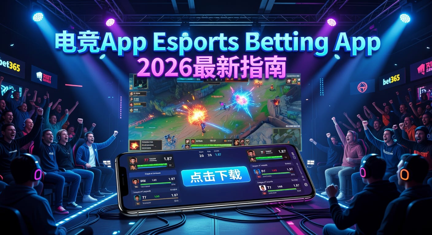 电竞App Esports Betting App：选择、体验与最新趋势