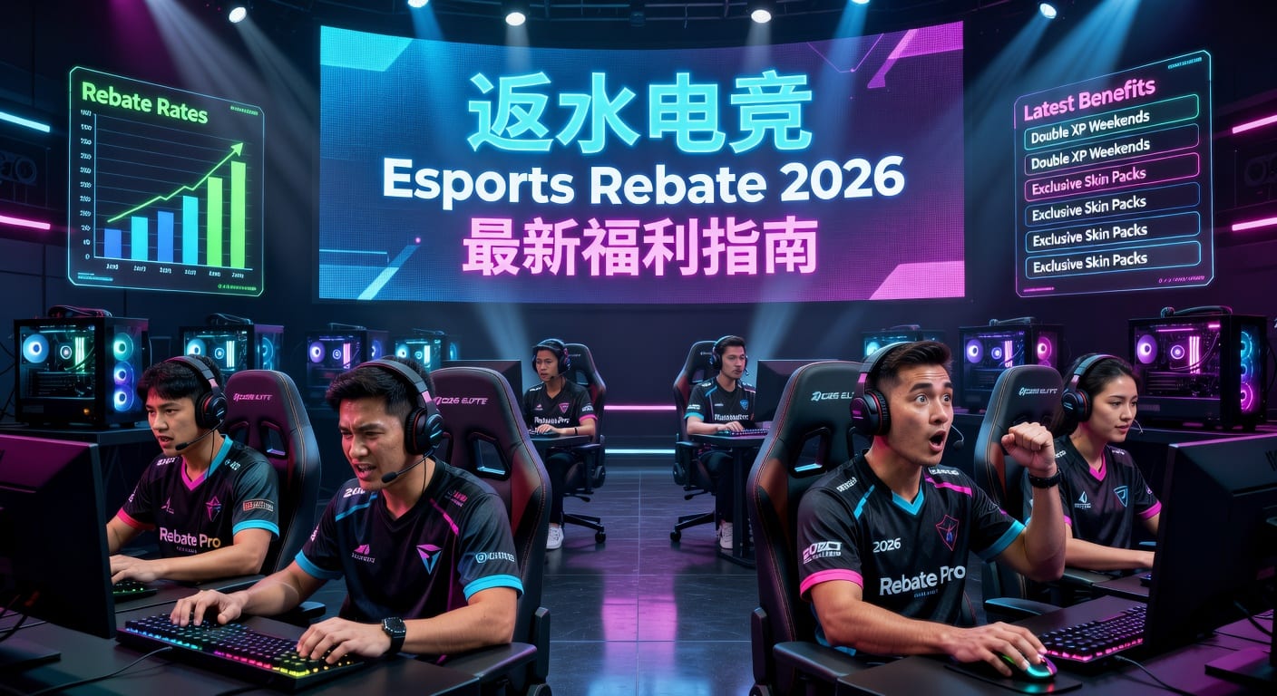 返水电竞 Esports Rebate｜返利规则与实战判断