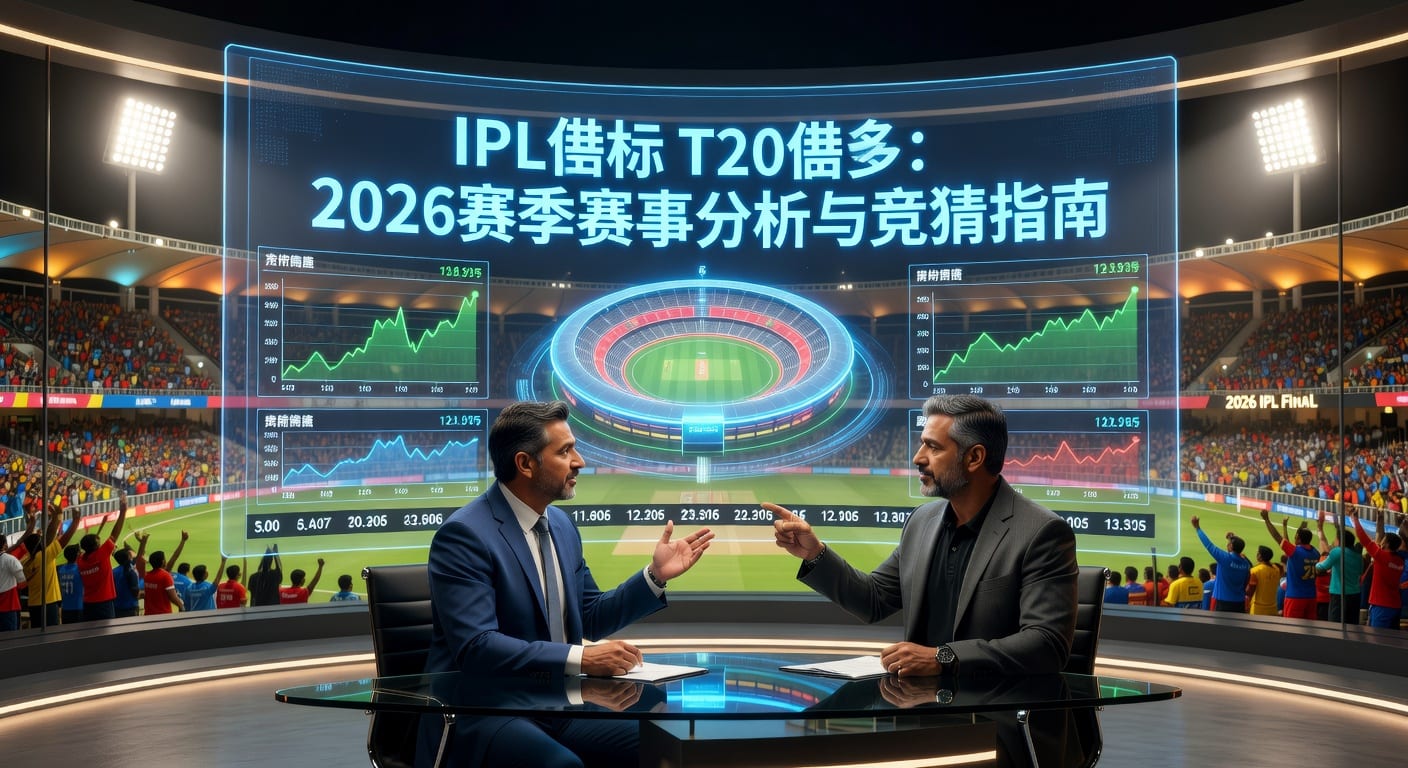IPL博彩 T20博彩：2026年投注思路与风险解析
