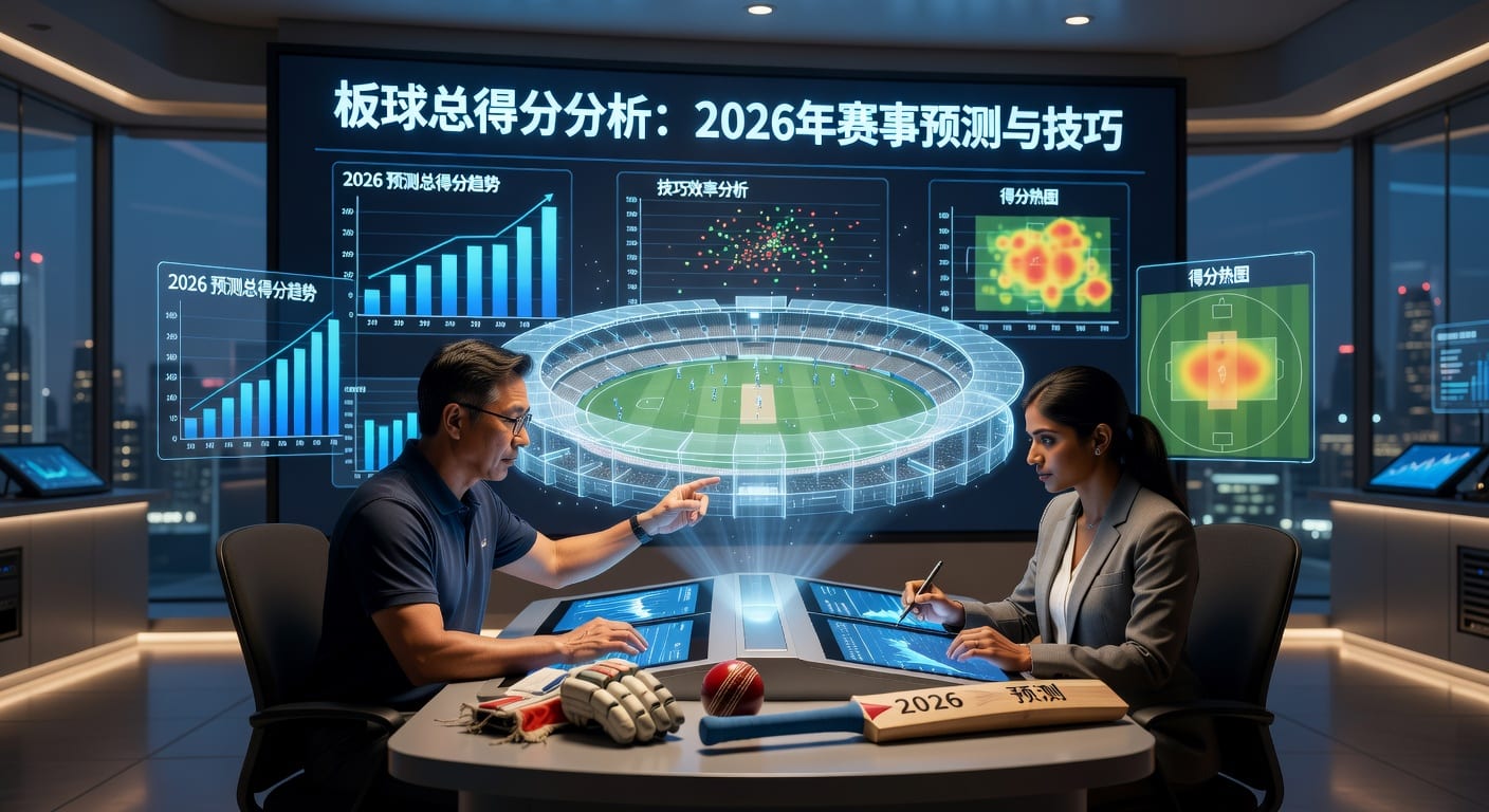 板球总得分 Total Runs：2026实战解读