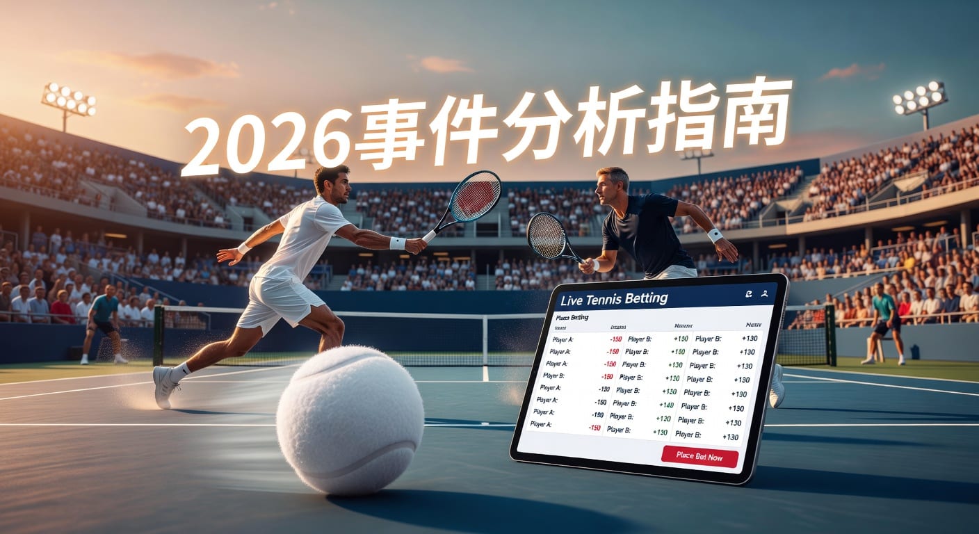 网球滚球 live tennis betting：实时投注与风控指南