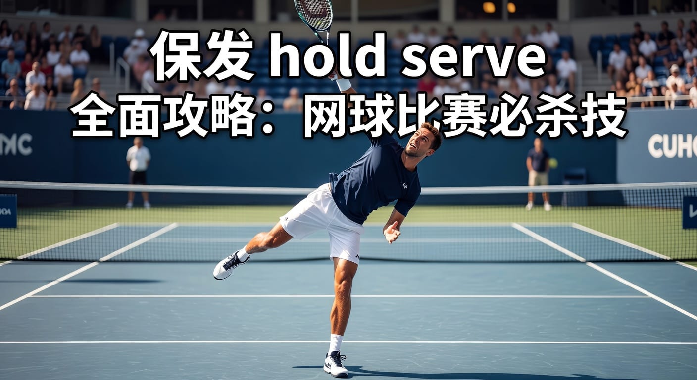 保发 Hold Serve：网球保发分析与实战思路
