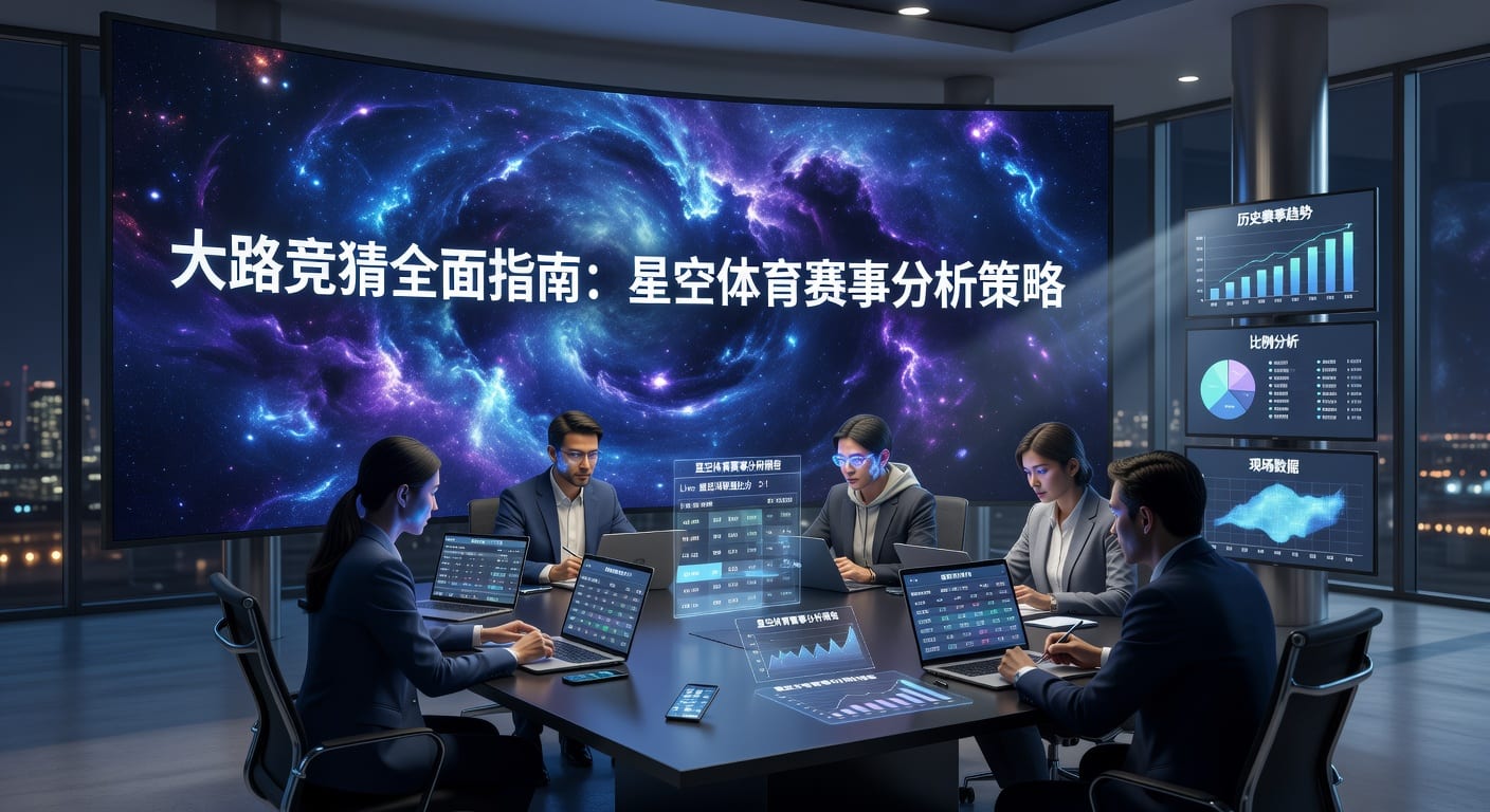 大路：2026年体育博彩语境下的读法与判断框架