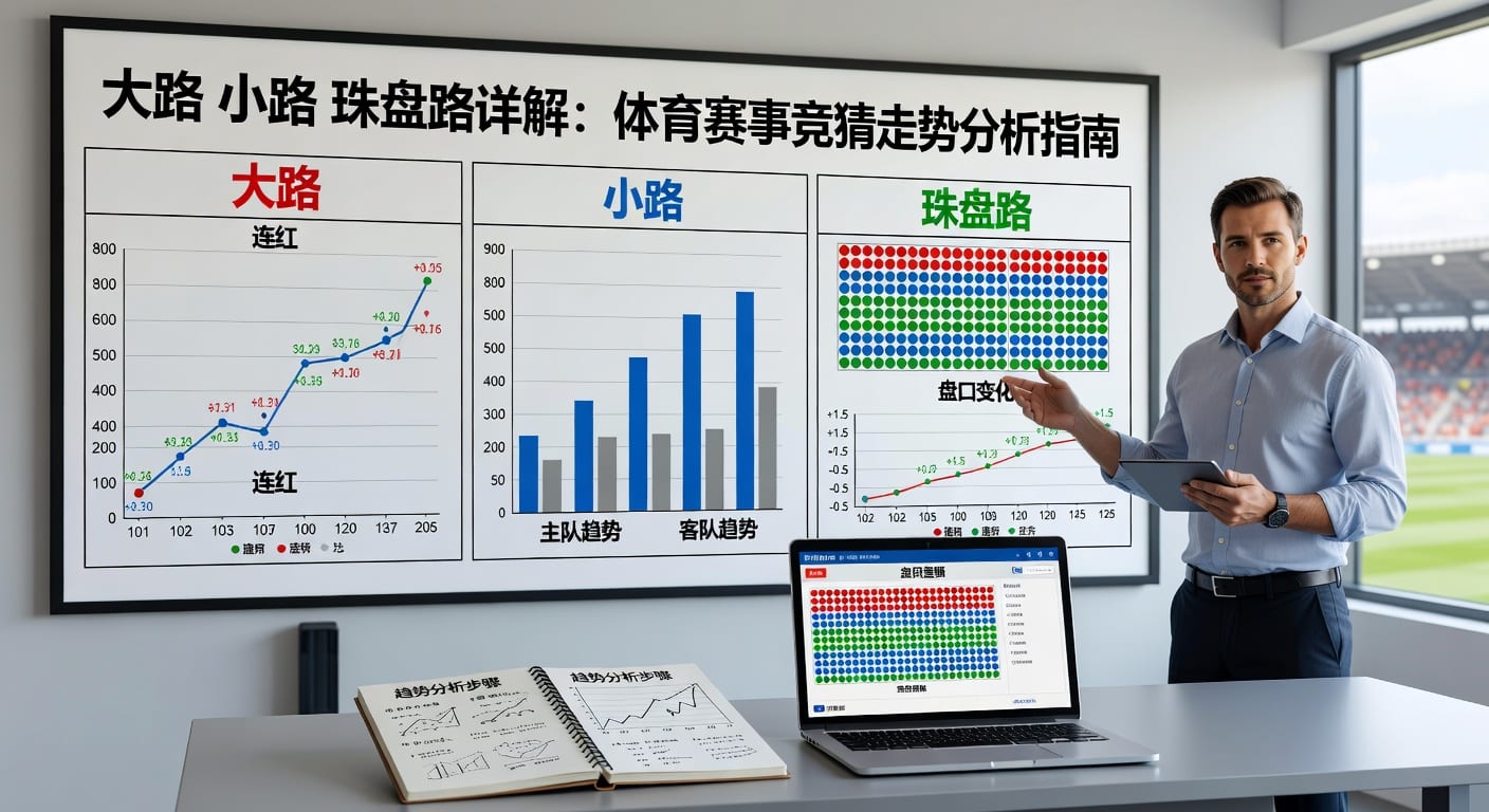 小路：体育资讯与赛事判断思路