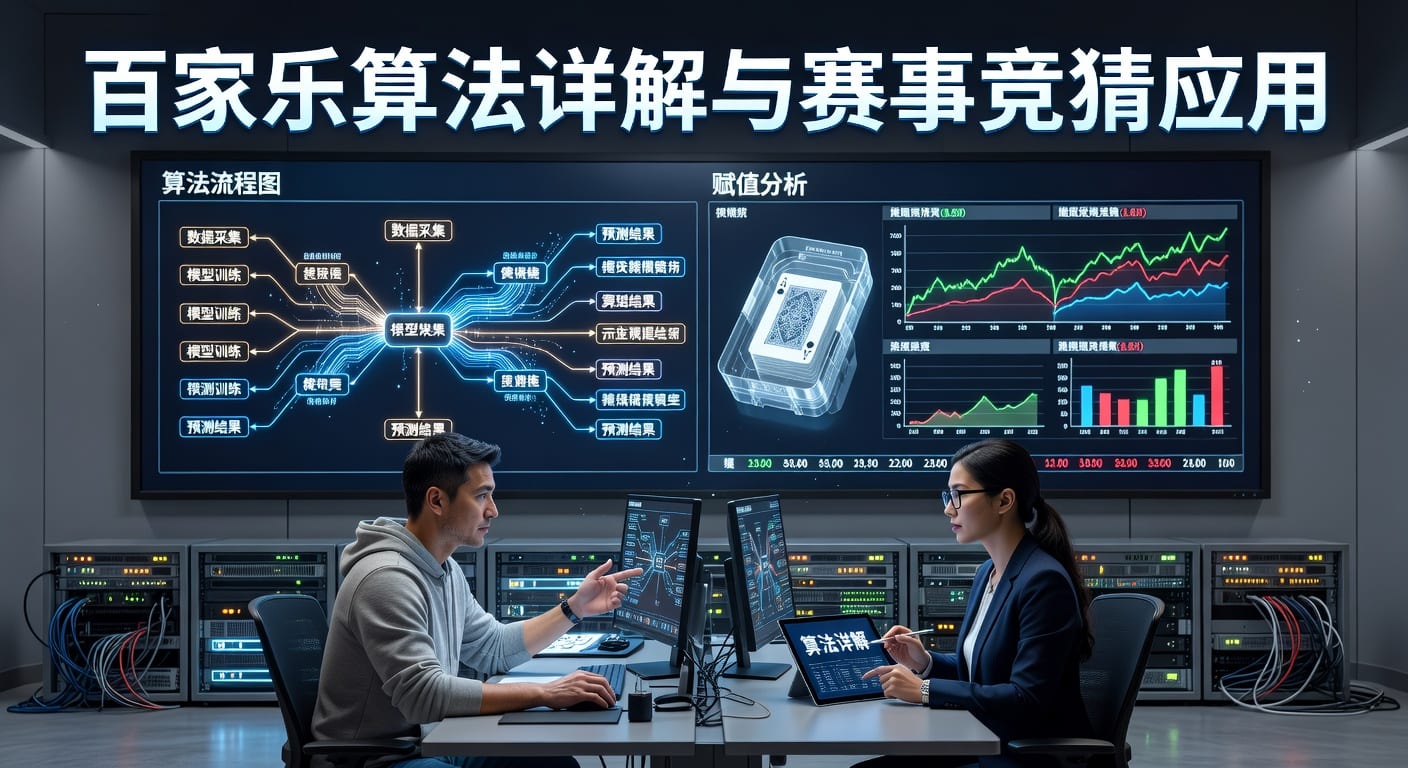 百家乐算法：原理、误区与实战判断