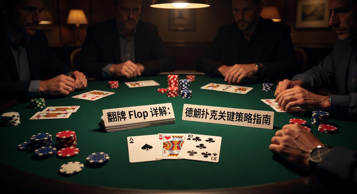翻牌 flop：体育博彩翻牌阶段解析