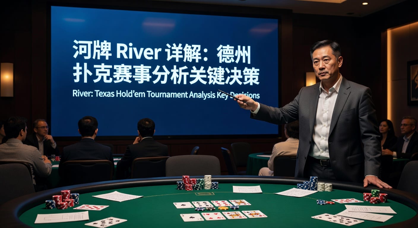 河牌 river 解析：体育实战判断与读牌思路