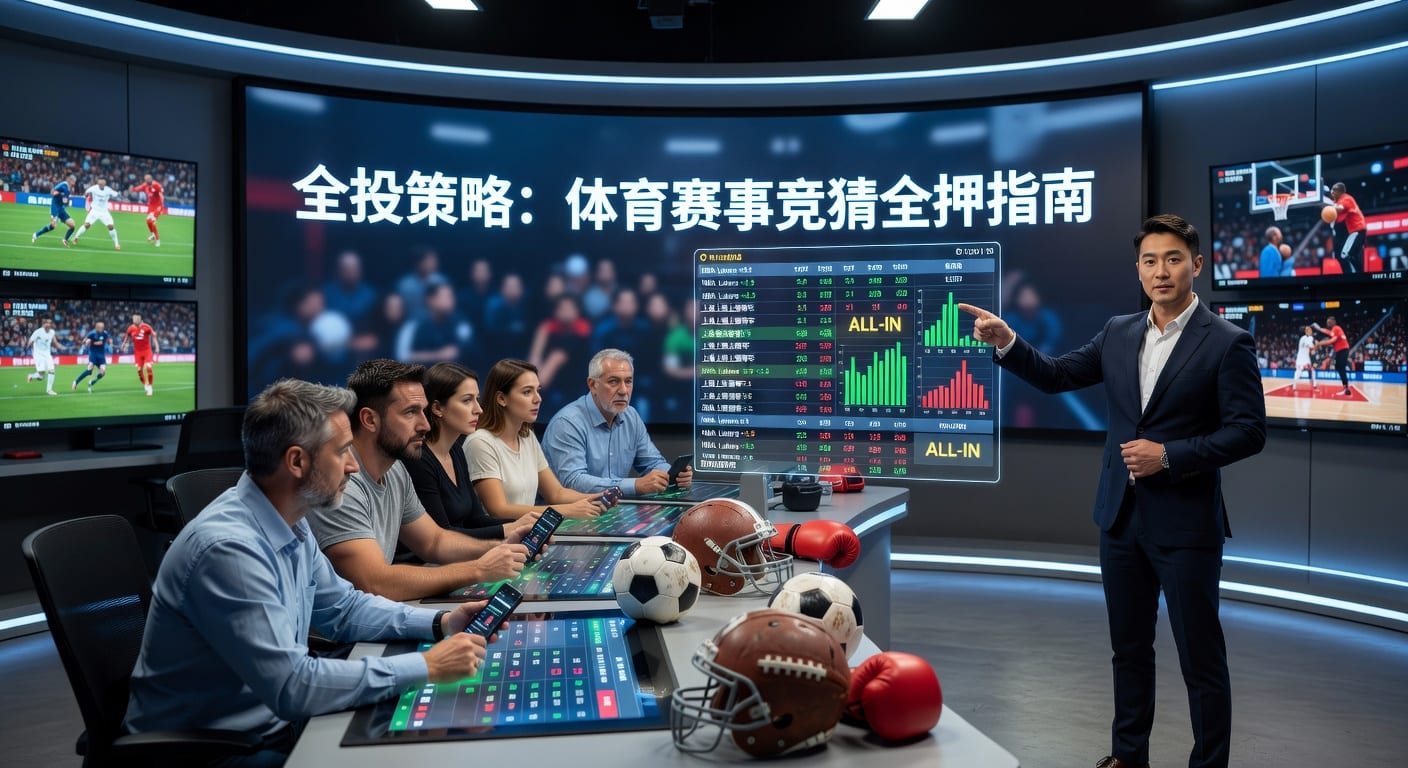all-in是什么意思｜实战用法与体育投注技巧