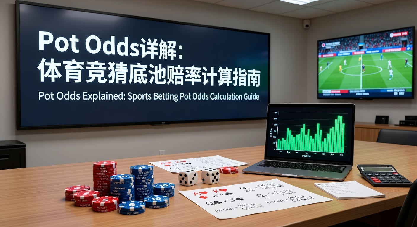 pot odds：赔率判断与实战计算指南