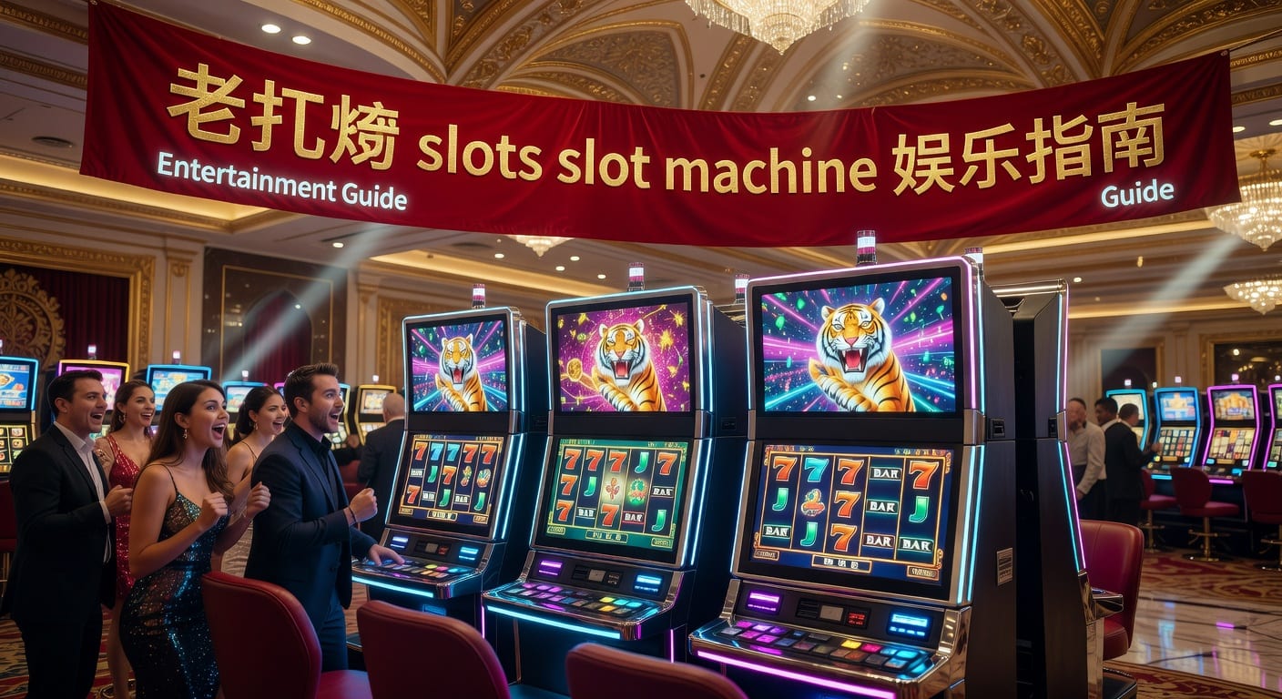 老虎机 slots slot machine：玩法、风险与选择思路