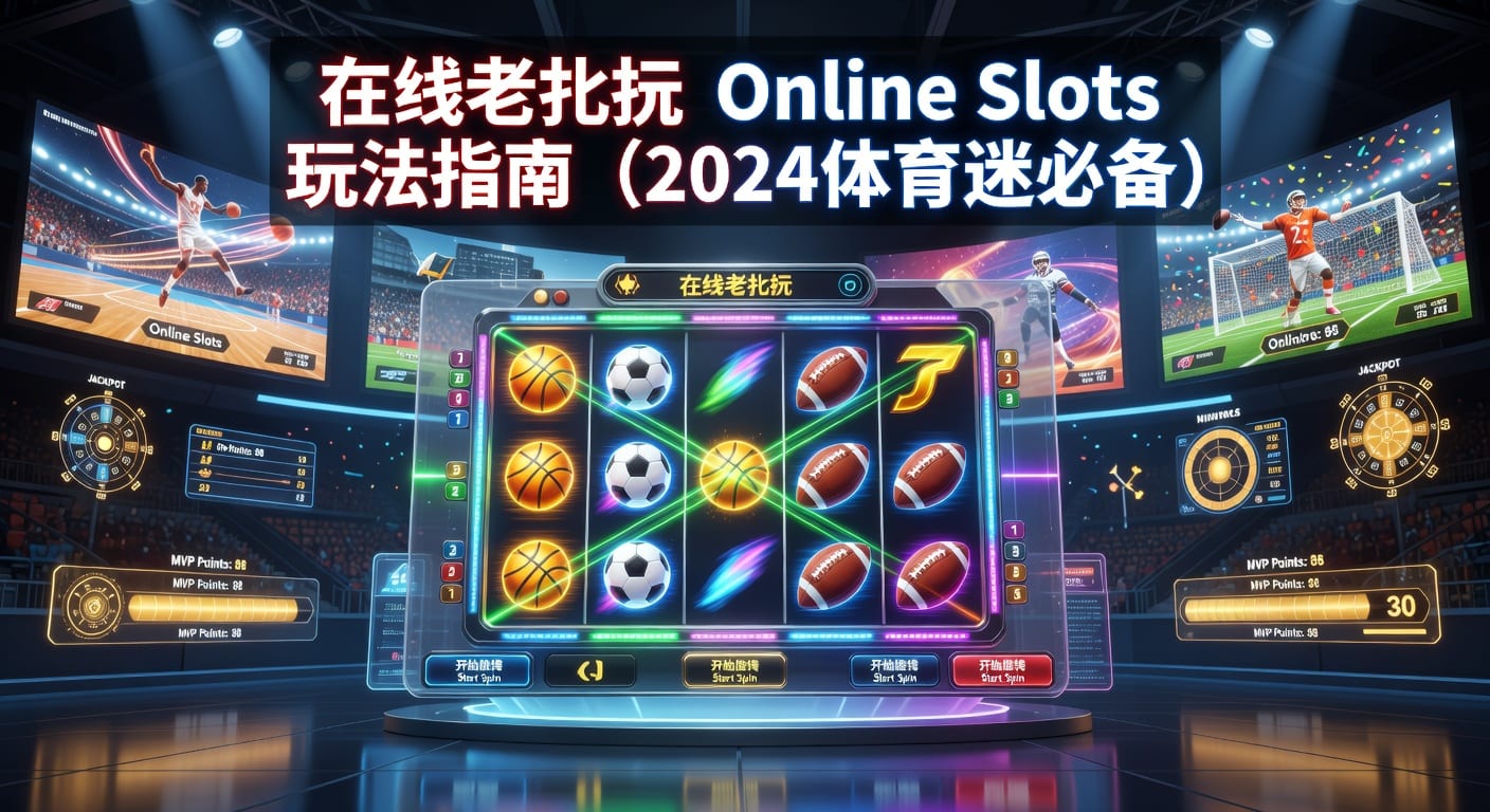 在线老虎机 online slots 入门与实战观察